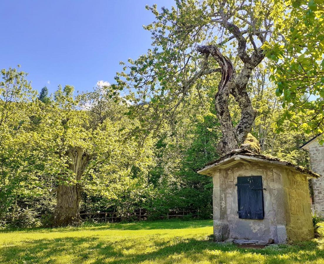 Borgo Castelluccio Country House Villa Porretta Terme Exterior photo